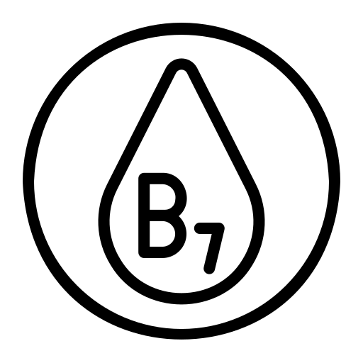 Biotin Icon