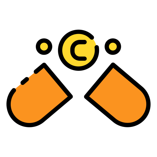 Vitamin C Icon