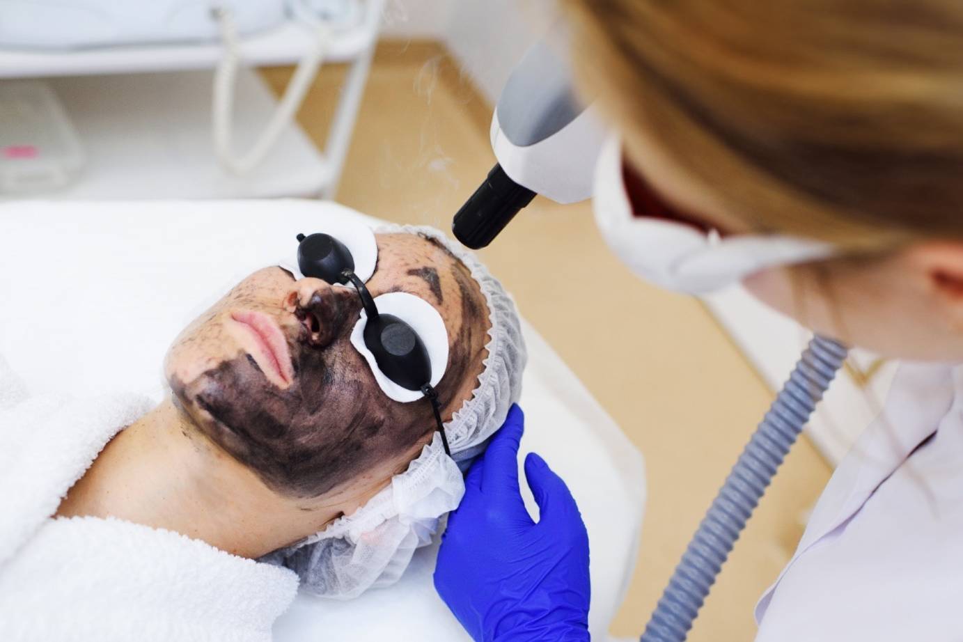 Laser Skin Brightening