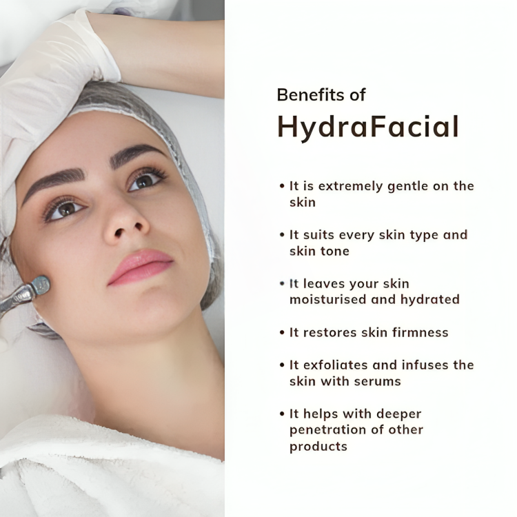 hydrafacial in chennai