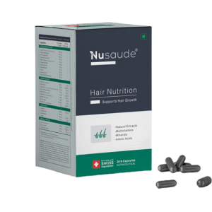 Nusaude Hair Nutrition Capsule