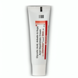 Demelan Smoothening, Softening Cream 20 G