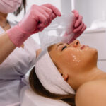Hydrafacial Treatment Process