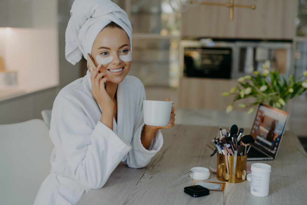Hydrafacial post treatment care