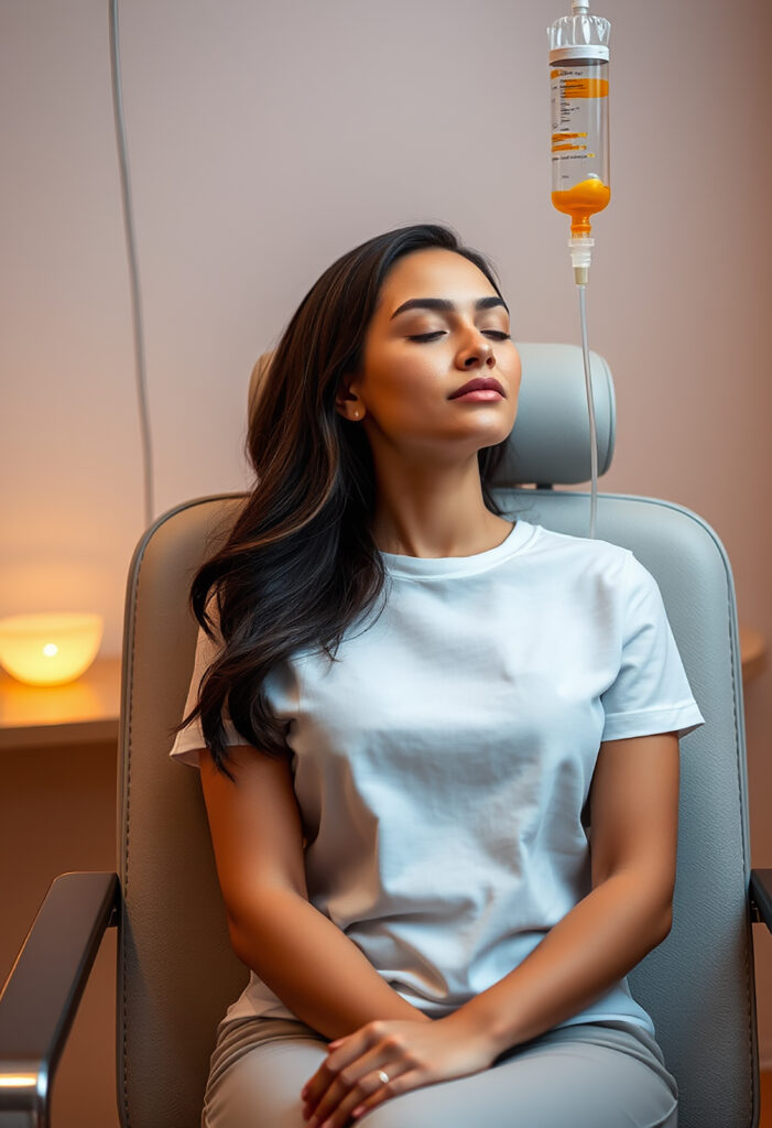 iv glutathione treatment in nungambakkam