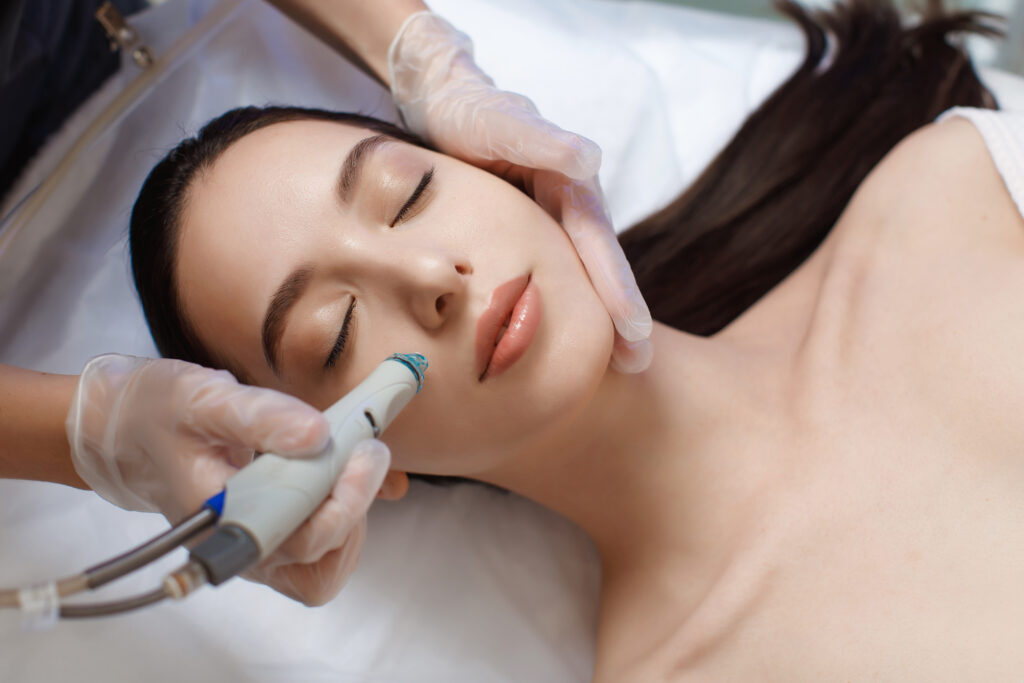 Hydrafacial in Chennai