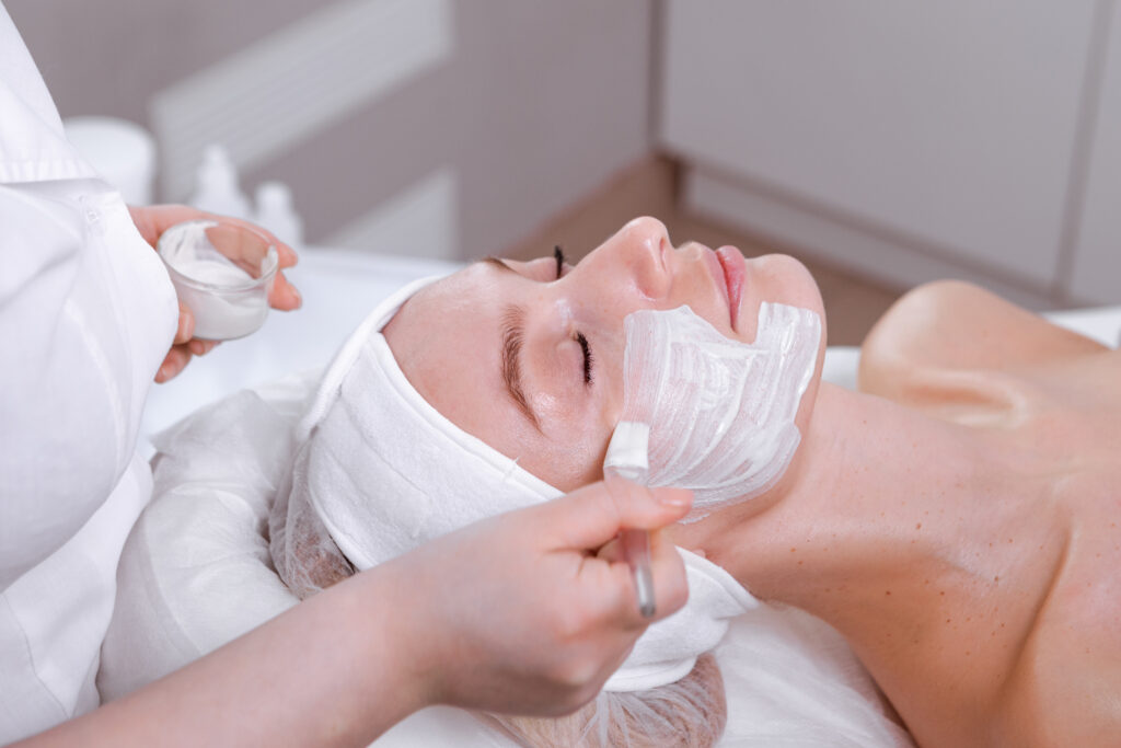 chemical peeling near me in chennai