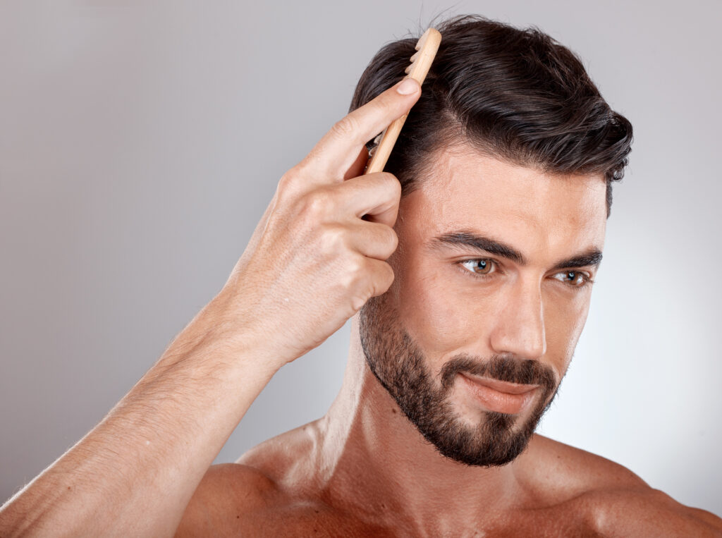 hair transplantation results