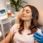 IV Glutathione for skin whitening