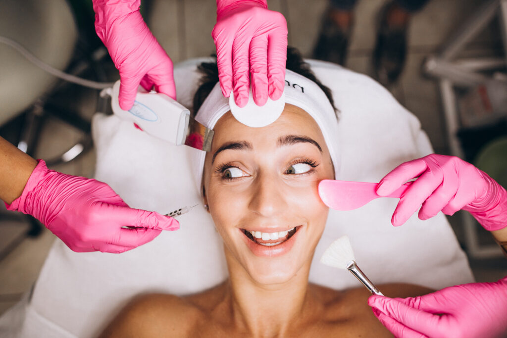 skin whitening in Chennai