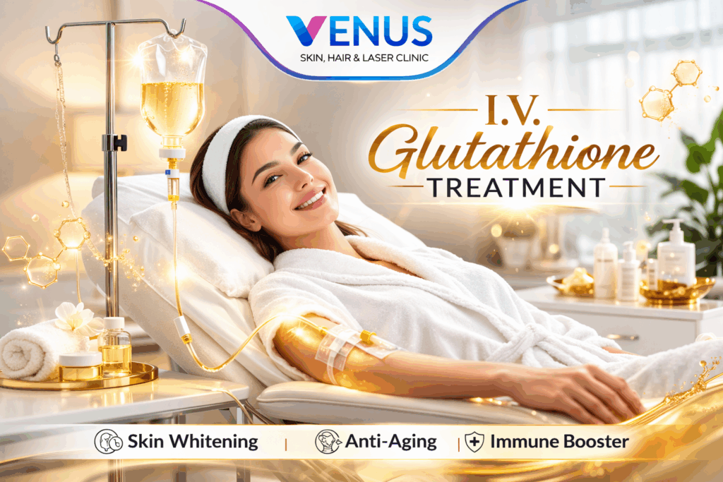 glutathione iv sessions