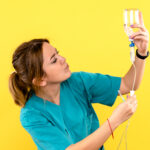 glutathione IV results