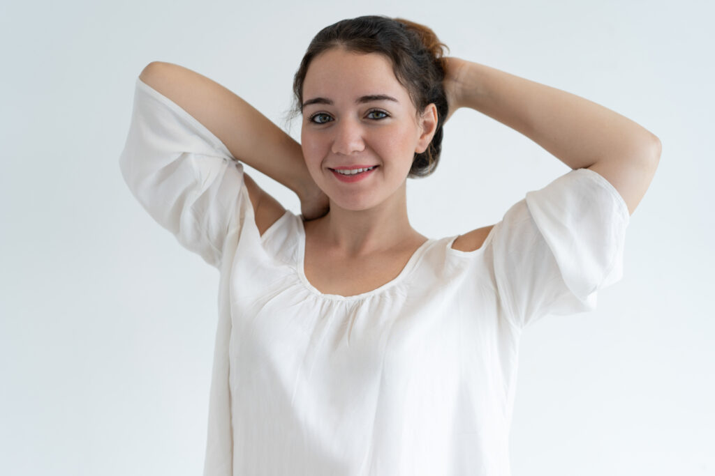 underarm whitening sessions