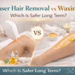laser hair removal vs waxing