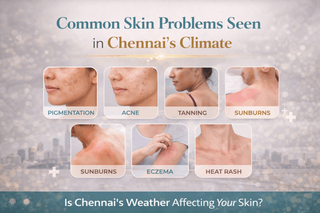 skin problems in chennai