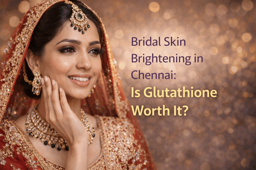bridal skin treatment Chennai