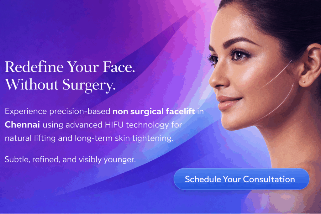 non surgical facelift chennai 