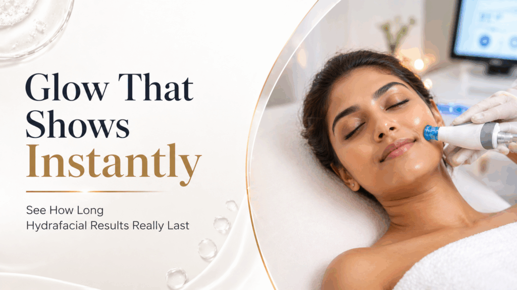 Hydrafacial Results Chennai: