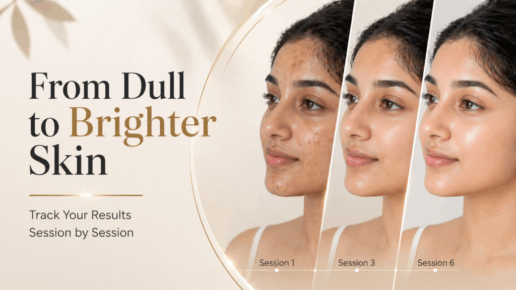 glutathione results Chennai