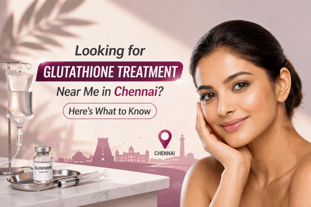 glutathione treatment near me
