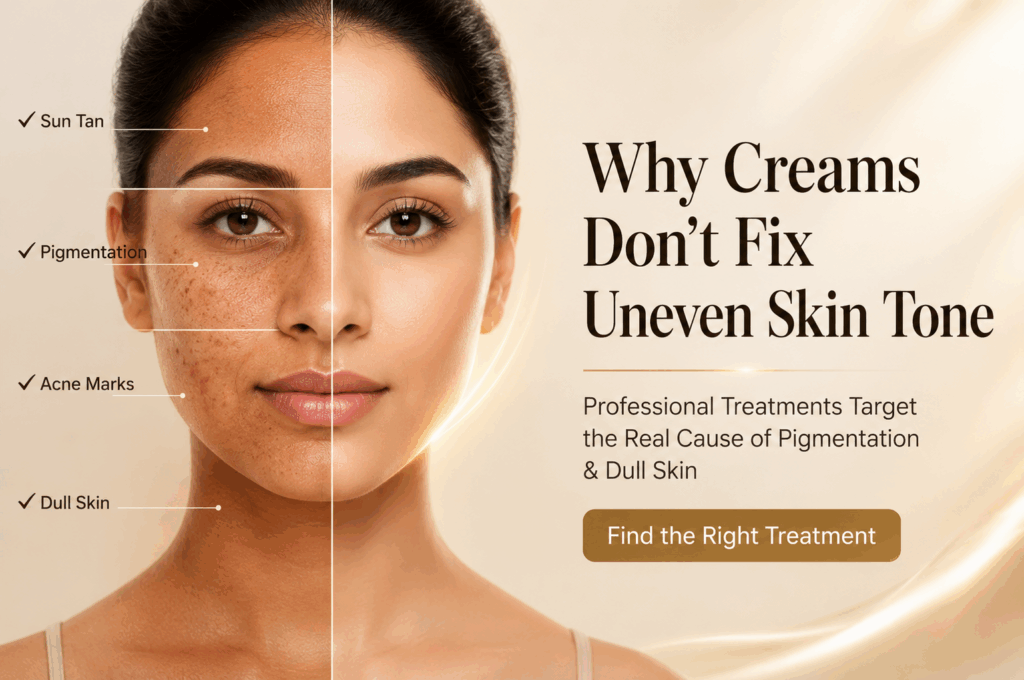 Skin whitening
