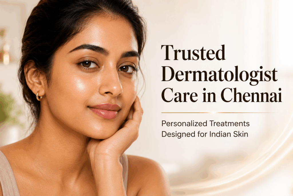 Best Dermatologist in Chennai