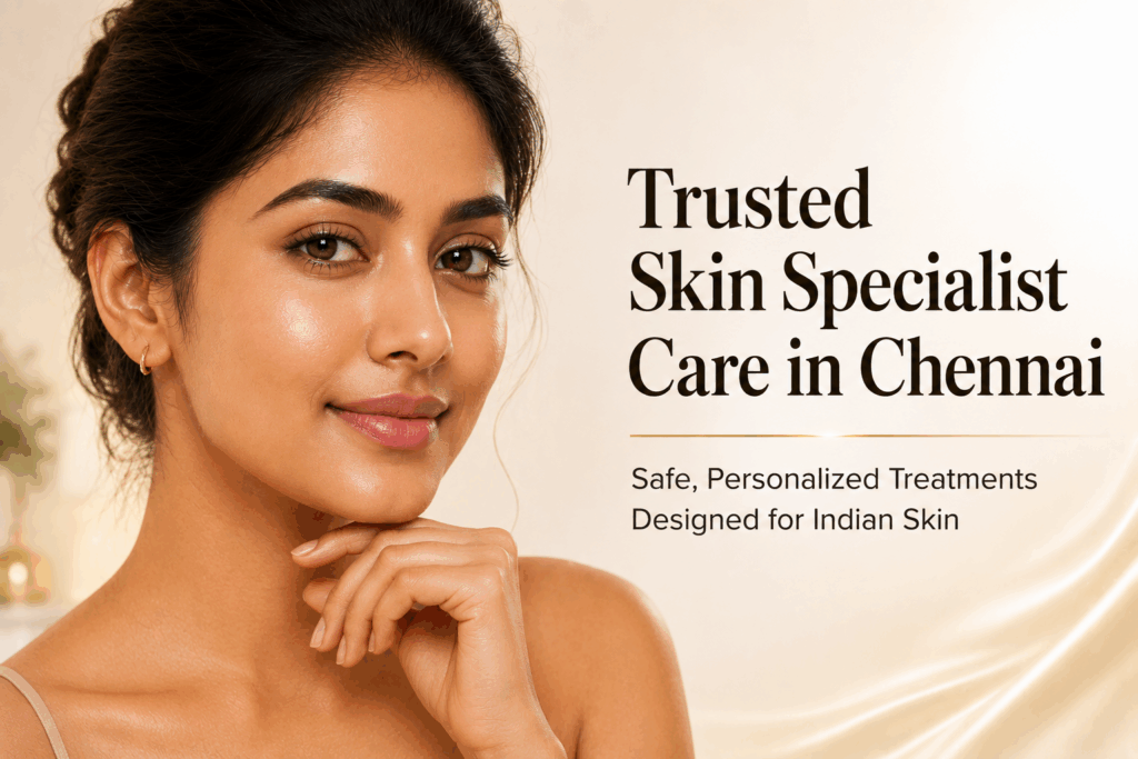best doctor skin specialist
