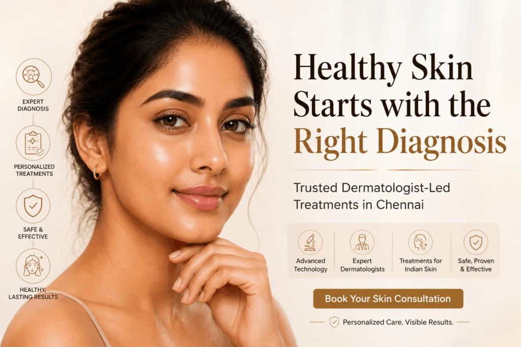 Best Dermatologist Doctor