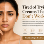 Skin Whitening Treatment