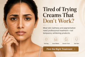 Skin Whitening Treatment