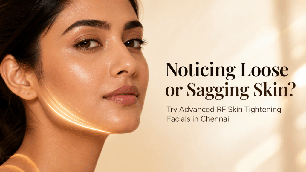 Skin Tightening Facial Chennai