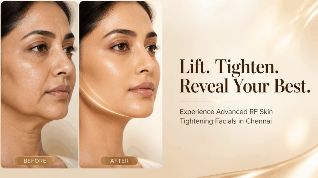 RF Firming Treatment