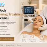 Full body whitening