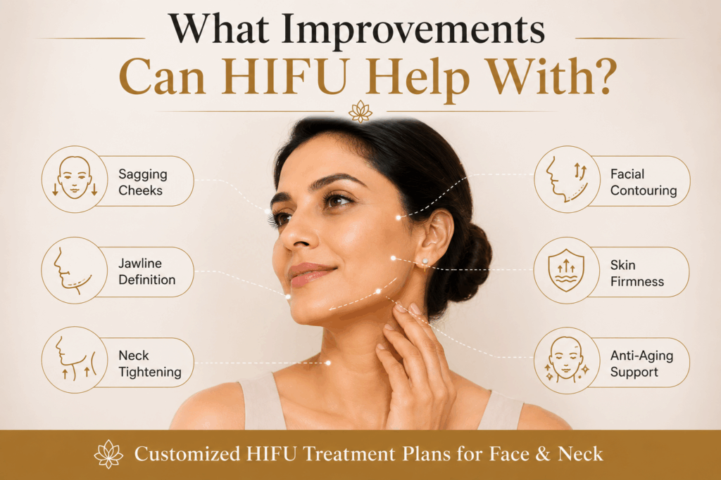 hifu treatment price