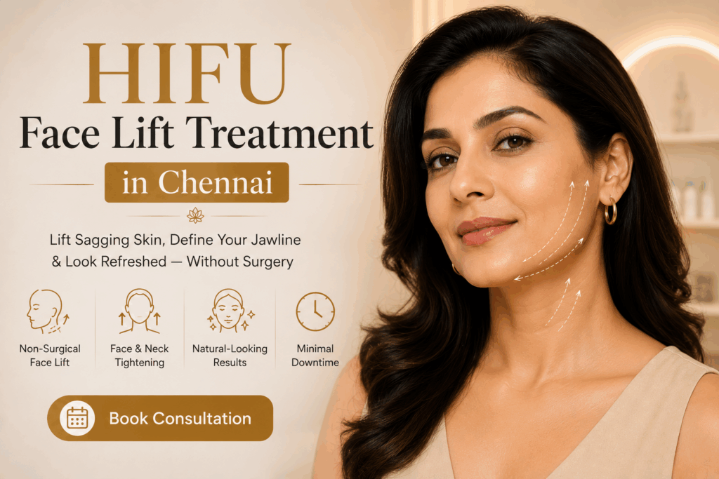 hifu facelift