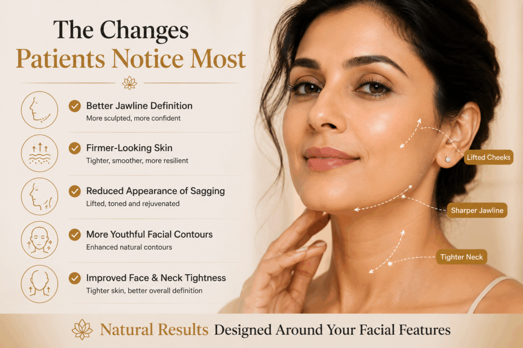 hifu face treatment