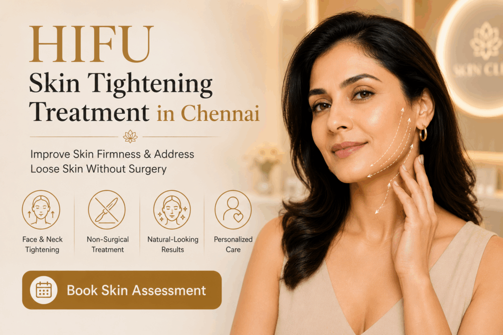hifu skin tightening