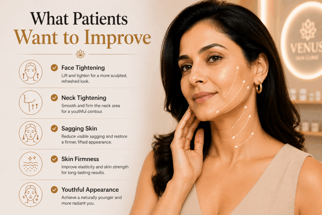skin tightening treatment