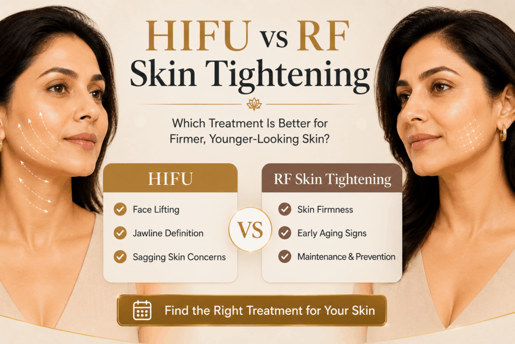 hifu vs rf
