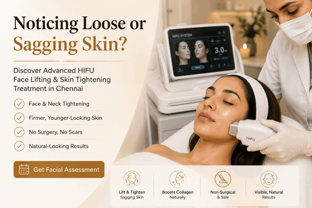 HIFU Treatment in Chennai