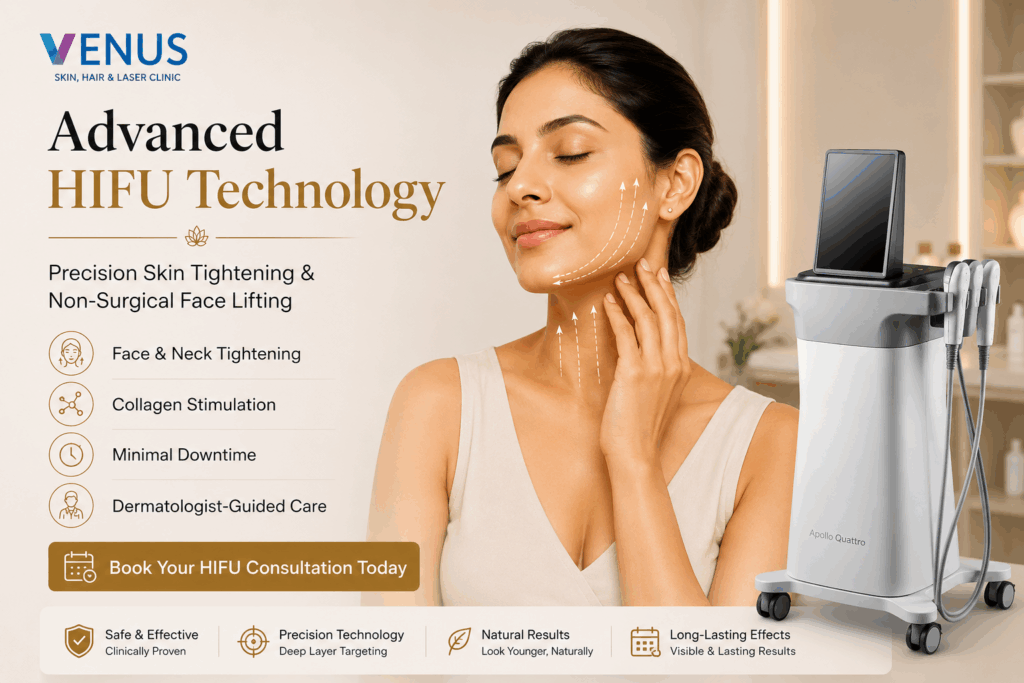 hifu anti aging treatment