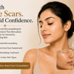 Microneedling for Acne Scar Treatment in Chennai