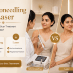 Microneedling vs Laser for Acne Scars