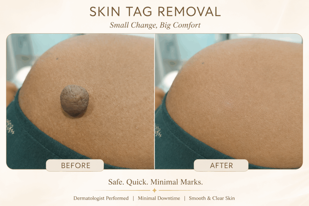 Skin Tag removal chennai