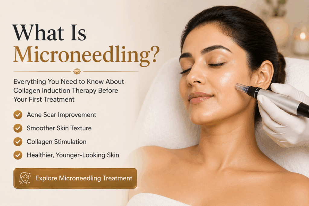 microneedling treatment in chennai