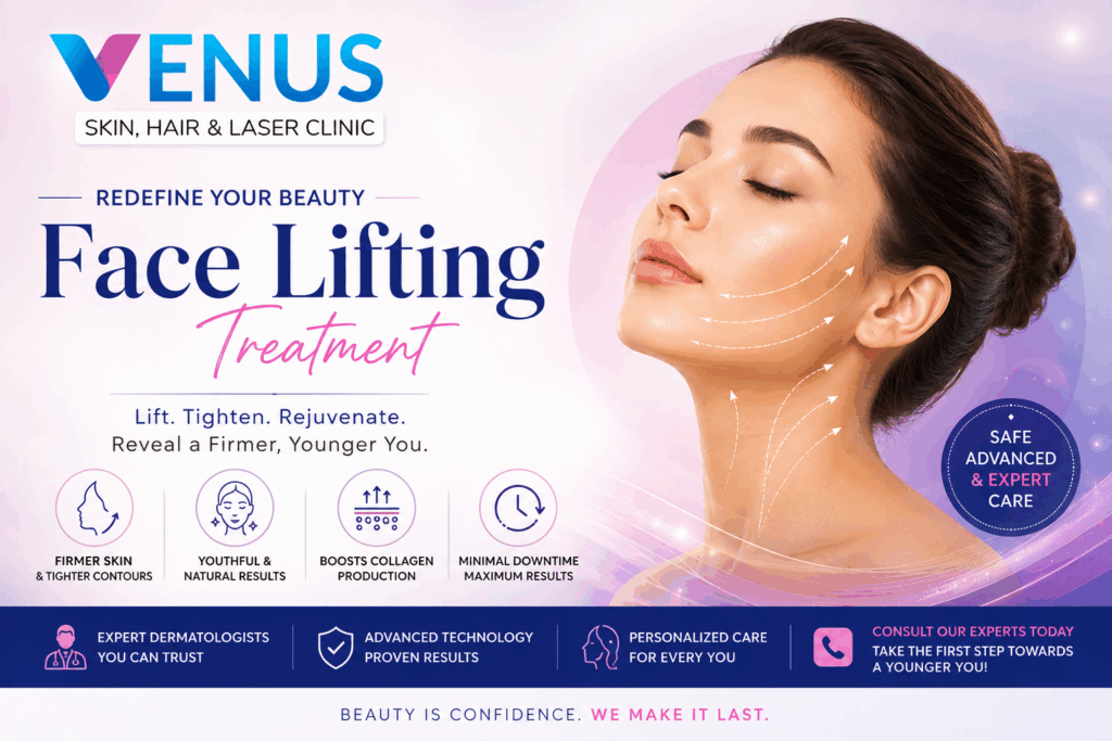 Face Lifting Treatment Price