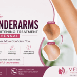 underarm whitening treatment in chennai