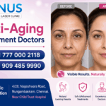 Anti-Aging Treatment Doctors In Chennai