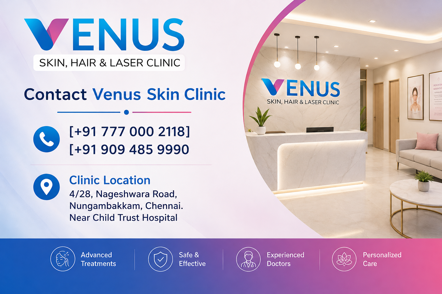 HIFU Treatment in Chennai