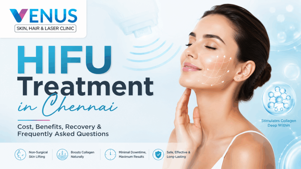 HIFU treatment in Chennai